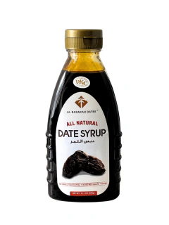 Sirope (Syrup) de Dátil Premium (400g) APM19000 en internet
