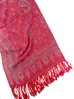 Pashmina Sultana - Magenta APM24000 - comprar online