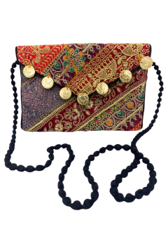 Sobre Mandira Dorado de la India - Negro APM17000 - Hecho en Turquía