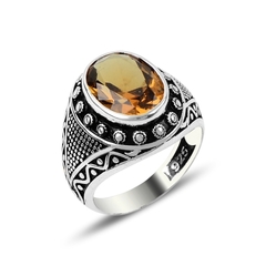 Anillo sultanita para hombres