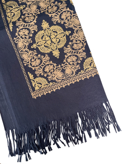 Pashmina Taj - Azul Diseño 2 APM39000 - buy online