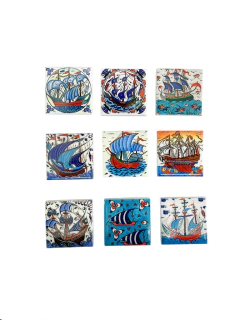 Imán en cerámica - Barcos APM3500 en internet