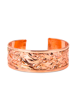 Brazalete En Cobre Mardin - Cobre APM35000