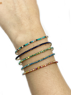 Pulsera delgada brillante APM3500 - comprar online