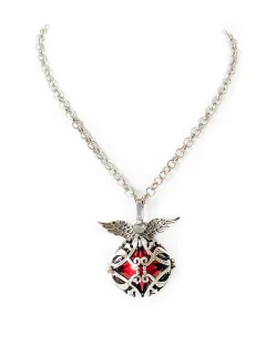Collar Llamador de Ángeles - Diseño 2 APM13600