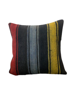 Forro de Cojn Kilim Antiguo cuadrado