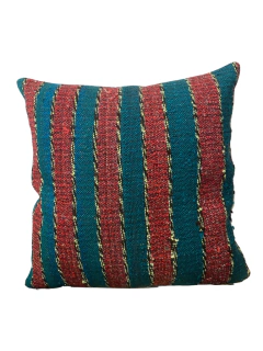Forro de Cojn Kilim Antiguo cuadrado - comprar online