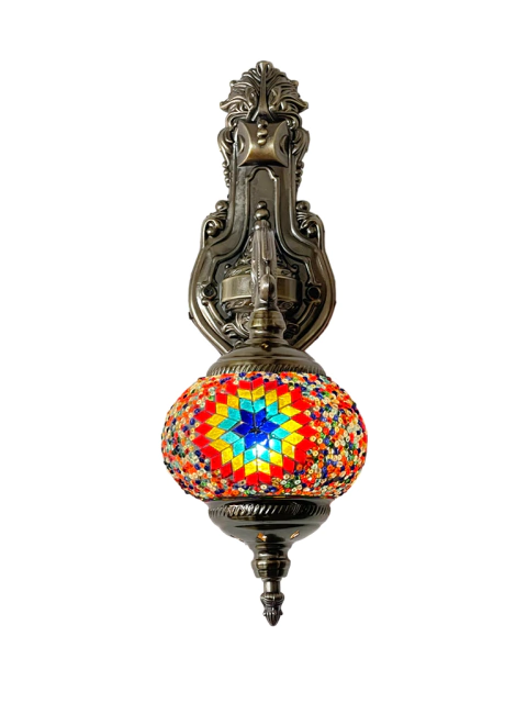 Lámpara de Pared #2 - Diseño 4 APM150000