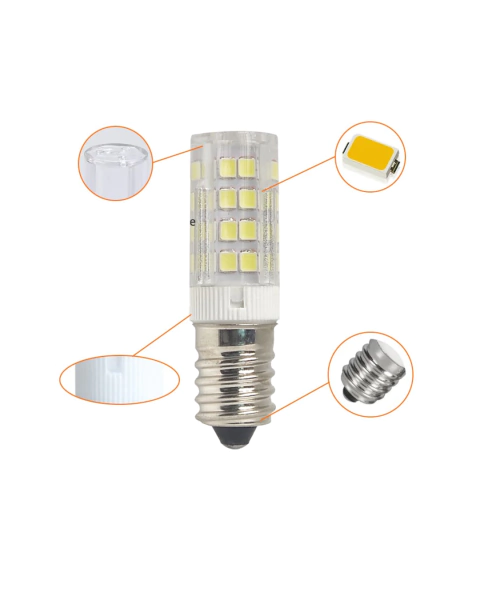 Bombillo led mazorca E14 ideal para bombón #2 y # 3 APM5500 - comprar online
