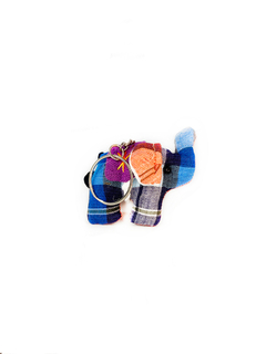 LLavero Elefante en Tela - Cuadros APM5500 - buy online