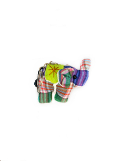 LLavero Elefante en Tela - Cuadros APM5500 - online store