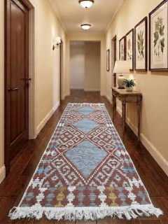 Tapete Kilim Ushak 200x60 cm - Sumak Gobeklitepe APM49900