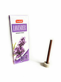 Incienso dhoop aromas - Lavanda APM3500