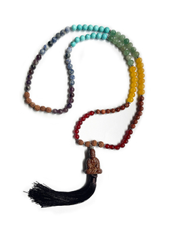 Japa Mala en Piedra Natural APM40950 - comprar online