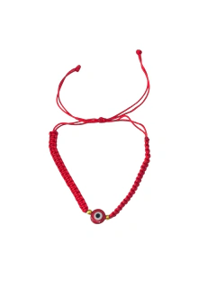 Pulsera Ojo Turco en Macrame APM4300 - comprar online