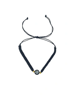 Pulsera Ojo Turco en Macrame APM4300 en internet