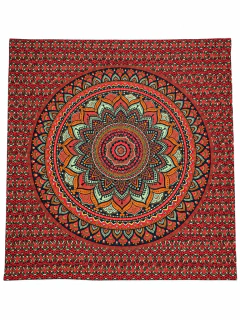 Mandala Doble de la India Estampada 210cm x 240cm - APM58500 - comprar online