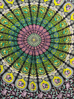 Pareo de la India 162x20 cm - Diseño 3 APM40000 - comprar online