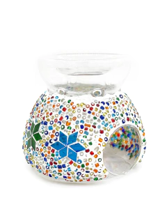 Pebetero en Mosaico - Diseño 7 APM40000 - comprar online