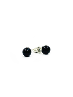 Arete Piedra Natural - Onix Pequeño APM5500 - comprar online