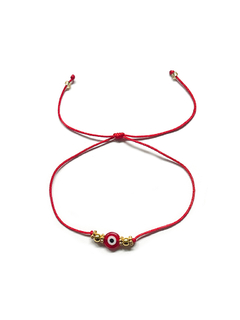 Pulsera Hilo Rojo - Ojo Turco Grande APM2500 - buy online