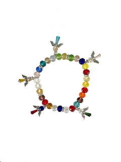 Pulsera de Murano - 5 Arcangeles APM7500 - comprar online