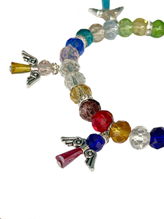 Pulsera de Murano - 5 Arcangeles APM7500 en internet