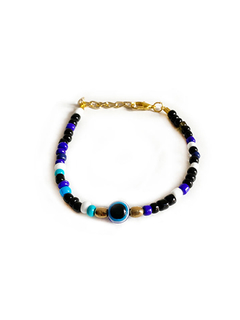 Pulsera ojo turco - Dede Diseño 2 (Oferta exclusiva tienda online)