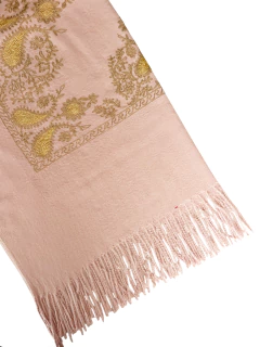 Pashmina Taj - Rosada APM39000 - comprar online