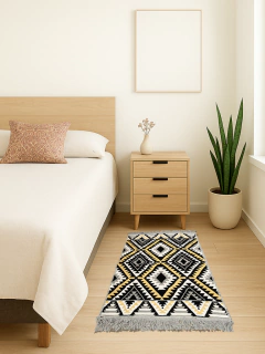 Tapete Kilim Diseño Sumak 90x60cm - Dodurga APM22000 - buy online