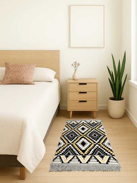 Tapete Kilim Diseño Sumak 90x60cm - Dodurga APM22000 - buy online