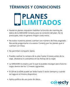 PLANES REPUBLICA DOMINICANA (SIM – ESIM) na internet
