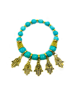 Pulsera Turquesa APM7500 - tienda online