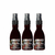 Kit Spray Vinho Coiffer 3 unidades Finalizador reparador