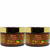 2 Mascara Lippia de guine Coiffer 250g Ouro africano