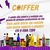 Potencializador em gel Coiffer cosmeticos 500g Dalie Botox na internet