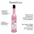 Shampoo Quimica das Rosas Coiffer 300ml aumenta diametro fio - comprar online