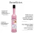 Shampoo Quimica das Rosas Coiffer 300ml aumenta diametro fio - comprar online