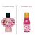 Kit 3 Oleos Quimicas das horas Coiffer 80ml 3 Unid. - comprar online