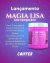 Mascara Magia lisa 500g Coiffer liso temporario na internet