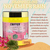 Shampoo Gloss November rain coiffer 500g Hidratação em pote - comprar online