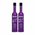 2 Shampoo Blonde Fairy Coiffer 300ml desemarelador Loiros