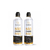 Kit não chore mais borabella 350ml escova Semi definitiva