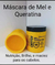 3 Máscara Mel E Queratina Coiffer 500g Dalie Coiffer Castle - Produtoon | Embelezamento dos seus cabelos