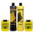Kit Blindagem dos fios Coiffer 3x1L progressiva 3 passos