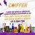 Kit Blindagem dos fios Coiffer 3x1L progressiva 3 passos na internet