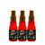 Kit Spray vitaminas coiffer 100ml 3 unidades nutrição