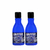 2 Gloss Black Rose Coiffer 80ml Proteção E Redutor De Frizz