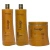 Kit Lissage Gold Hair Advance 3 Itens 0% Formol Liso Control