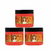 3 Condicionador Mel e Queratina Premium Coiffer 350g 3 Unid.